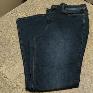 Christopher Banks size 12 classic fit jeans